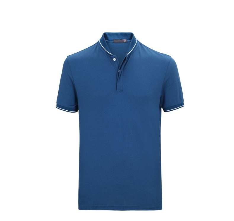 plain polo shirt