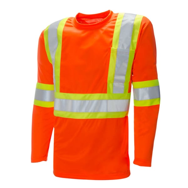 Long Sleeve Traffic T-Shirt (3) Long Sleeve Traffic T-Shirt (3)