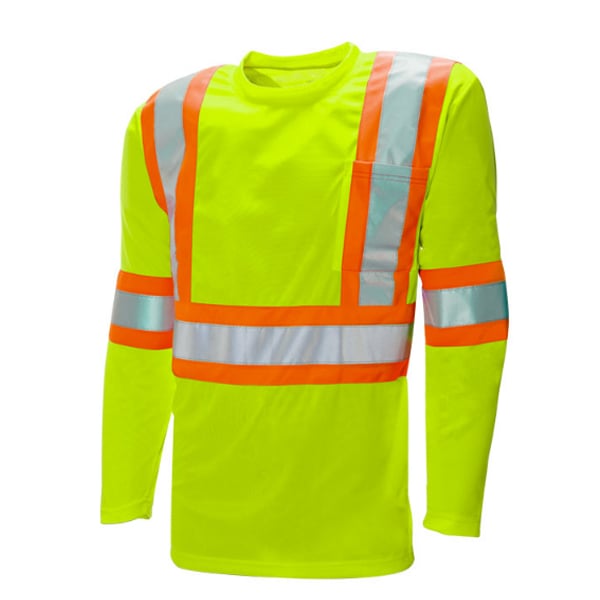 Long Sleeve Traffic T-Shirt (5) Long Sleeve Traffic T-Shirt (5)