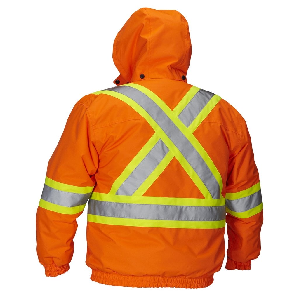 safety bomber jacket(2) safety bomber jacket(2)