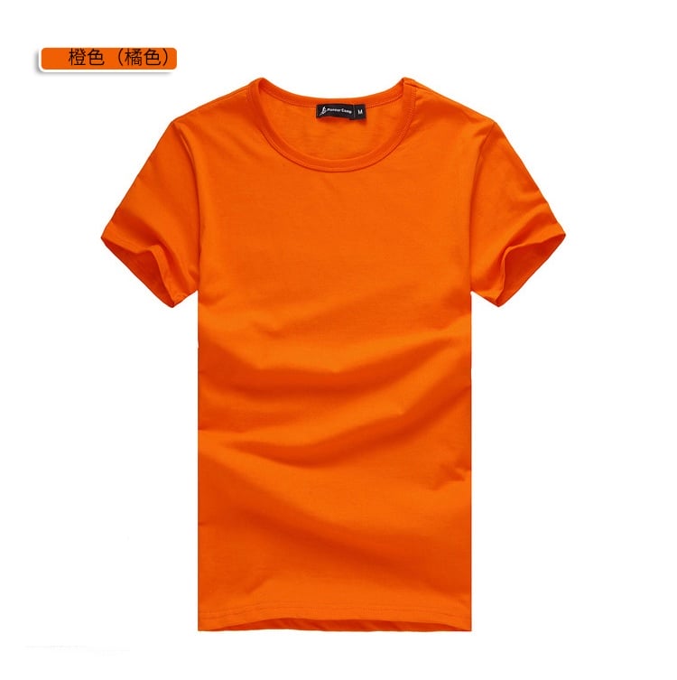 100% Cotton Mens Blank T-shirt