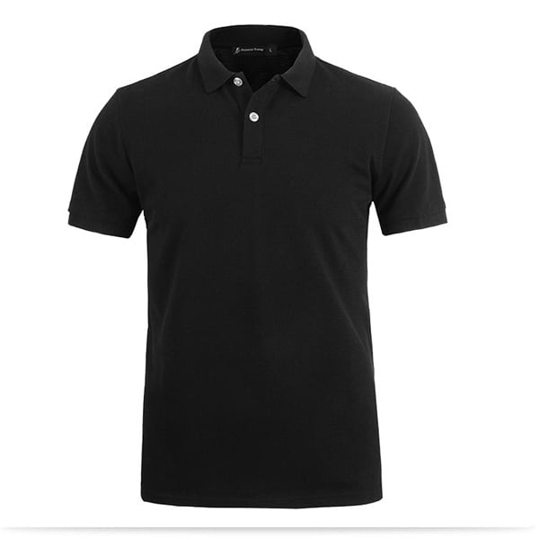 100% Cotton PK Polo T-shirt