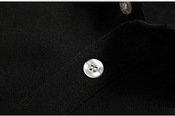 100% Cotton PK Polo T-shirt