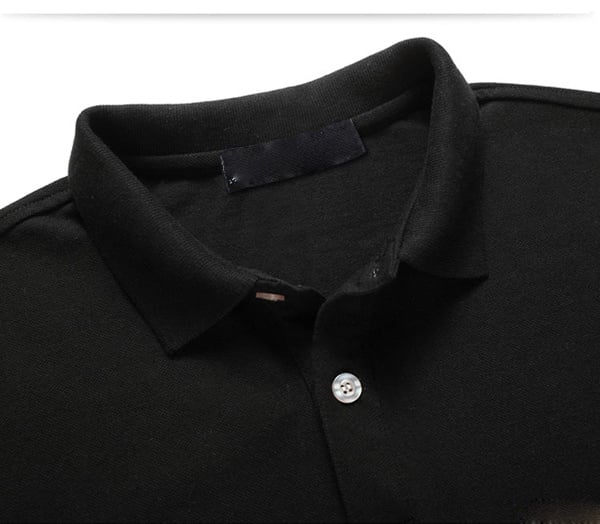 100% Cotton PK Polo T-shirt