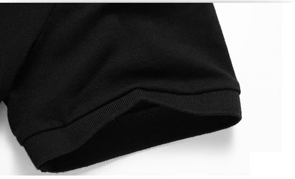 100% Cotton PK Polo T-shirt