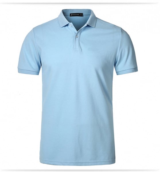 100% Cotton PK Polo T-shirt