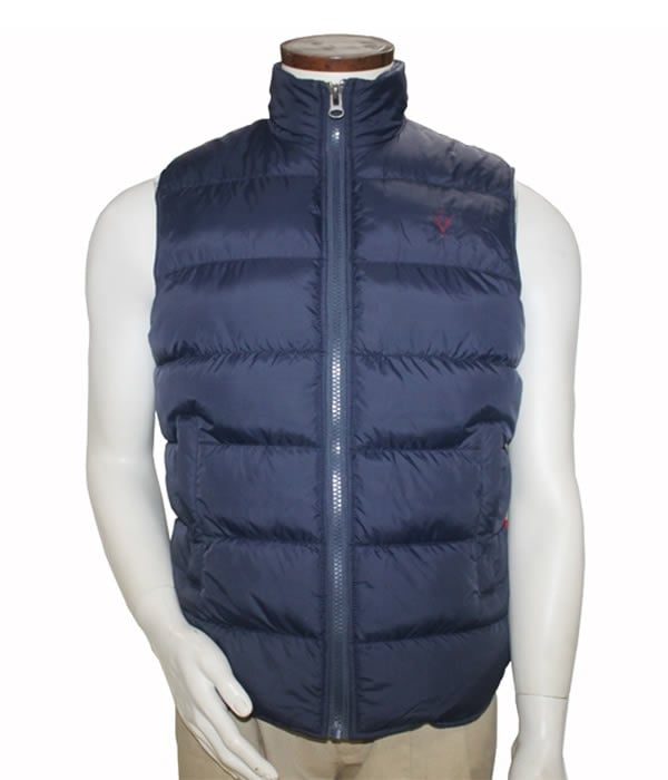 high quality man sleeveless vest winter outdoor vest & waistcoat