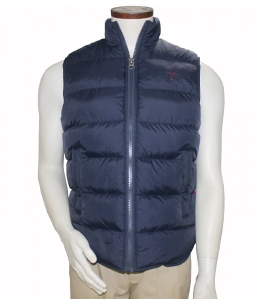 high quality man sleeveless vest winter outdoor vest & waistcoat