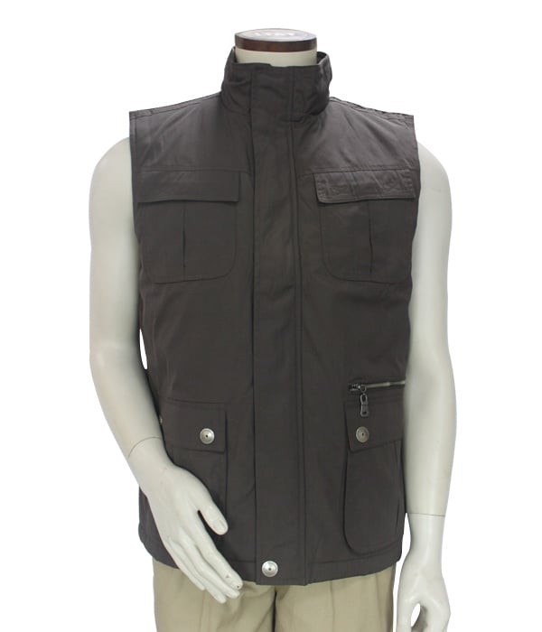 Cotton&Poly multi pockets tactical vest outdoor waistvest army combat tactical vest