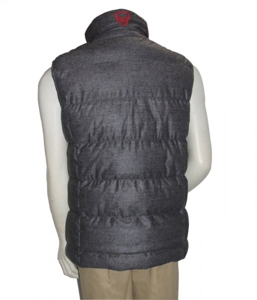 woolen fabric wasitcoat