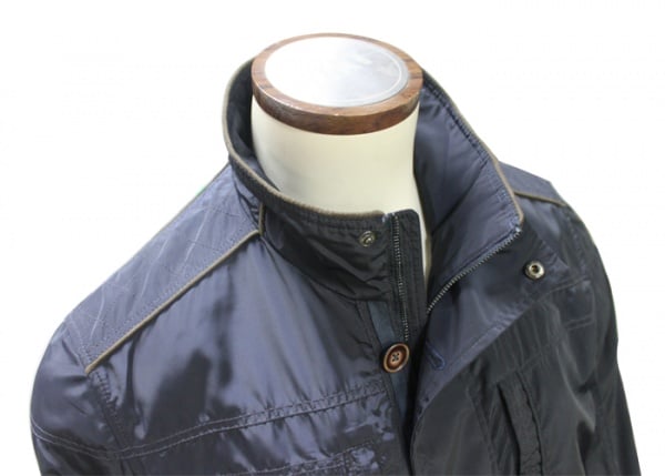 long pea coat outdoor clothing