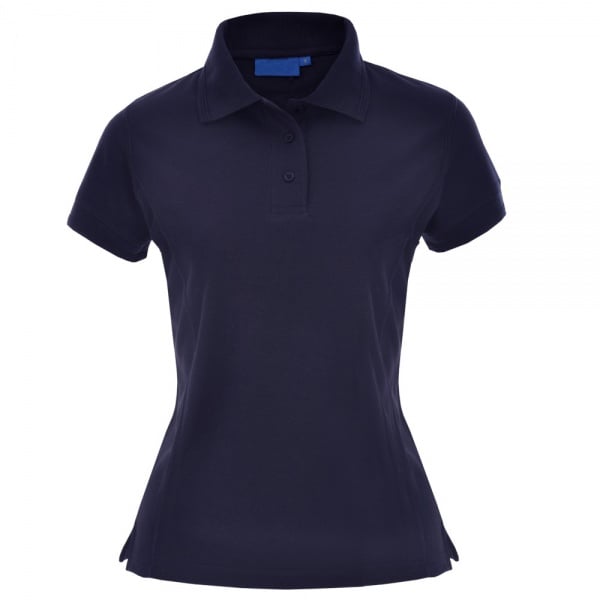 women polo fitness shirt