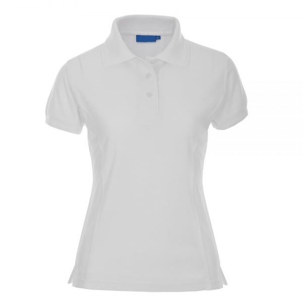 women polo fitness shirt