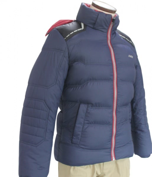 Fashion Unisex Slim Wear Super Warm Waterproof Windproof Snow Ski Winter Jacket