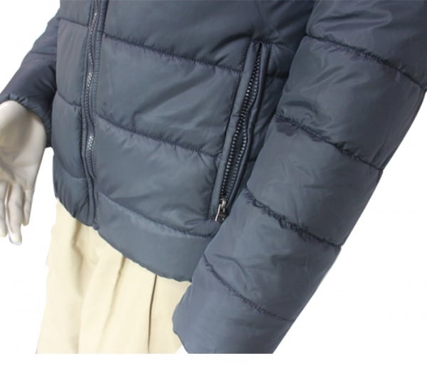 Fashion reversible winter jacket waterproof diamond feather quilted nylon winter woman coat clothes