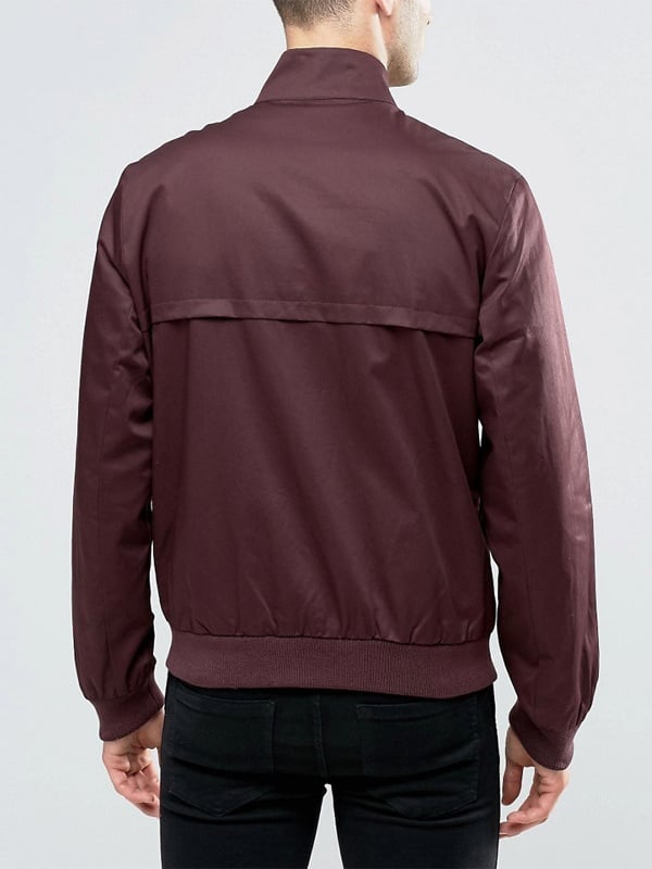 men bomber jacket