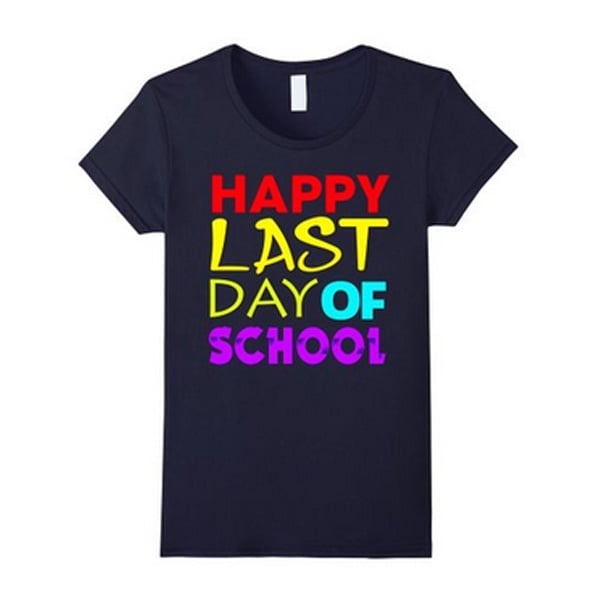 School Tee Shirt For Teachers Students