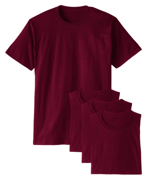 Men Plain Comfort Soft quick dry Crew neck T Shirt