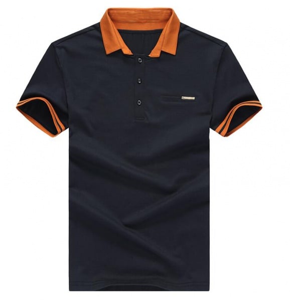 solid color unisex customised Polo Shirts