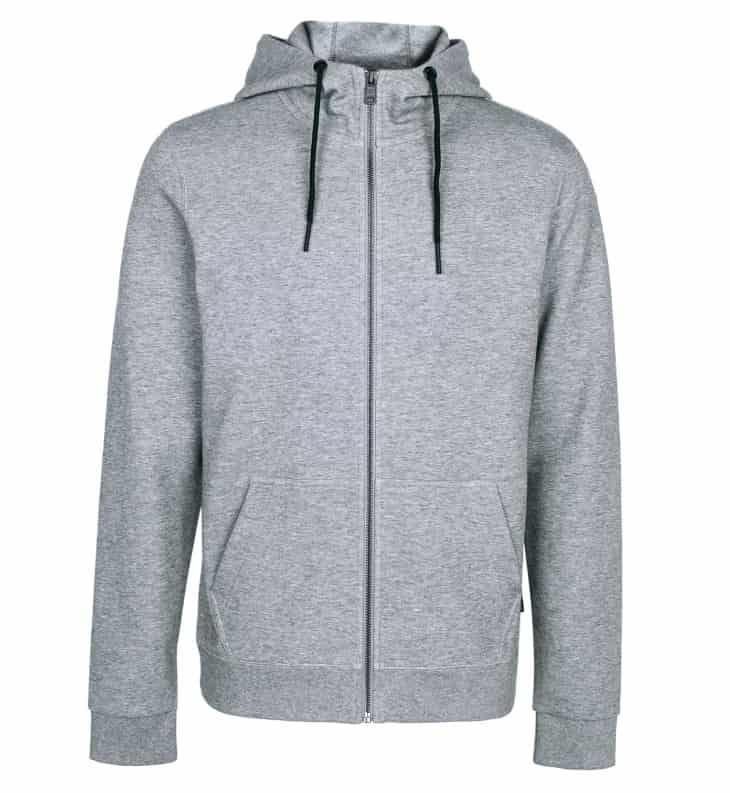Custom Design Personalized Sports Full YKK Zipper Hoodie TPY-16083000