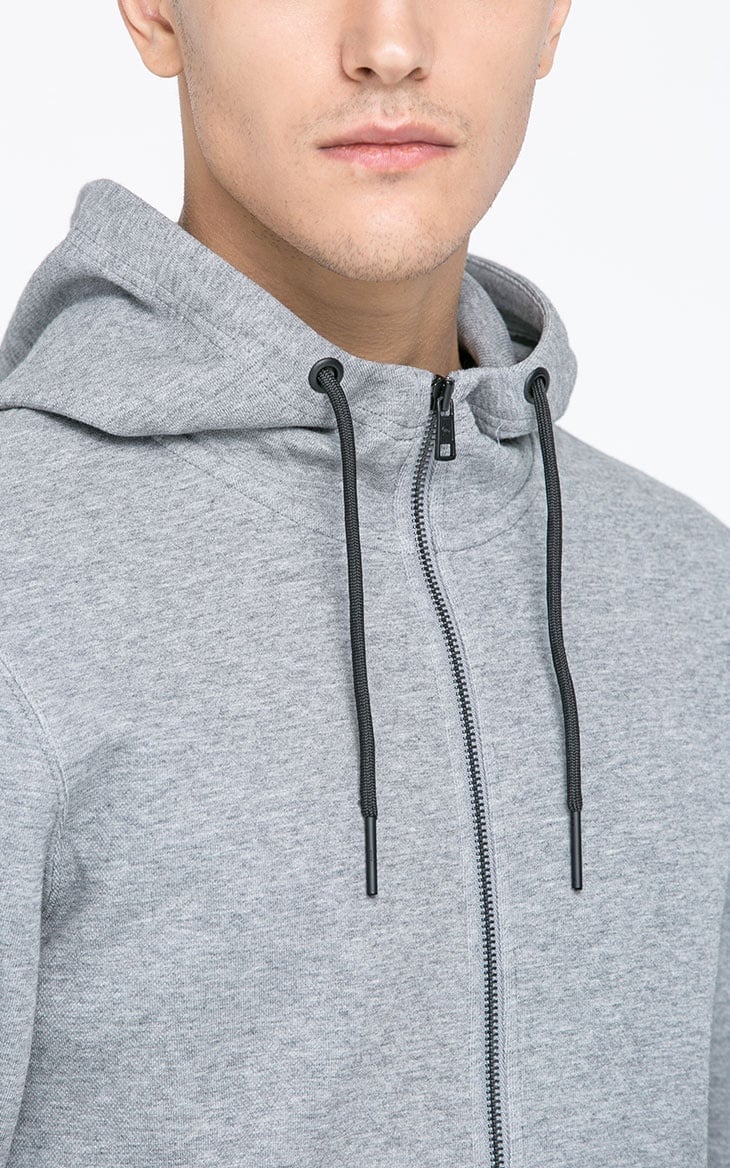 zipper hoodies