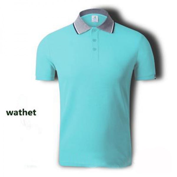 Golf shirt Dri fit polo t shirts wholesale