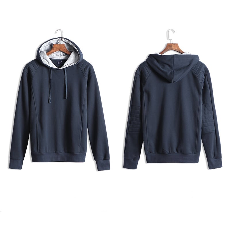 Fashion customize pullover hoodies