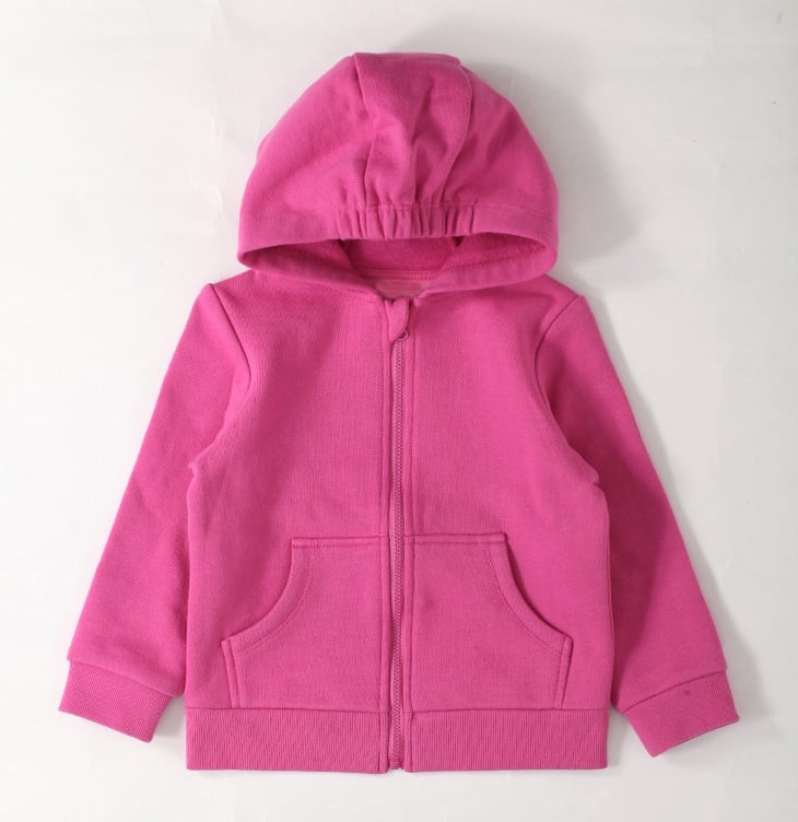 zipper up hoodie