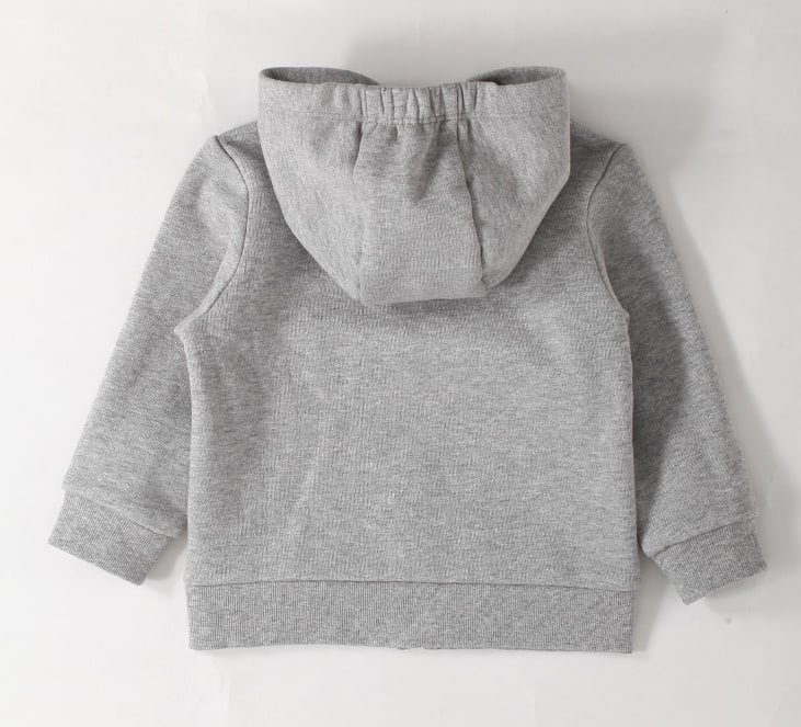 zipper up hoodie