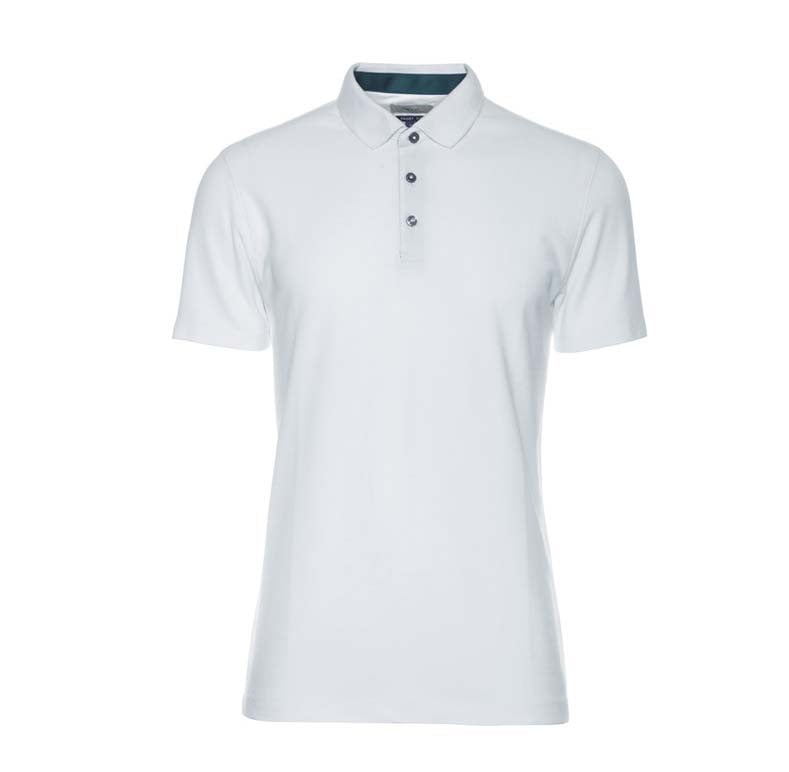 Wholesale Men Sports Blank Plain White Polo T Shirt Golf Shirt tpy-16083100