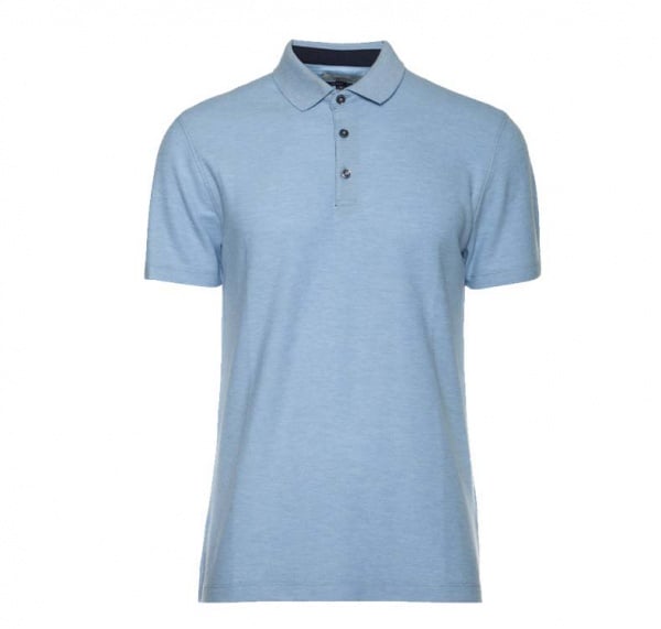 Wholesale Men Sports Blank Plain White Polo T Shirt Golf Shirt tpy-16083100