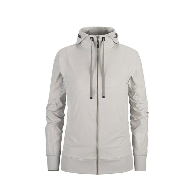 Cheap price zip up hoodies for women