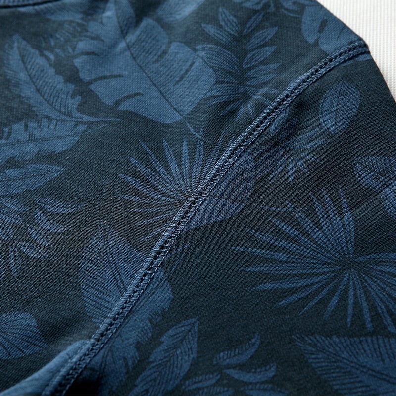 print sweatshirt