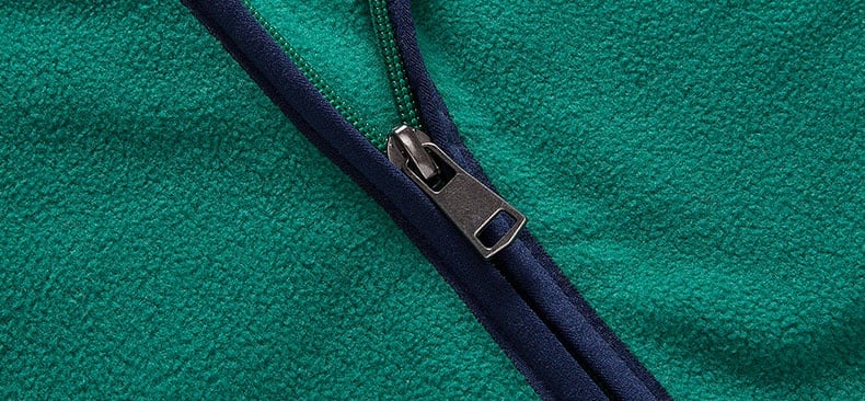 zipper of cheap custom hoodies