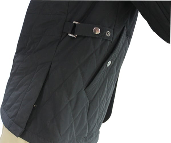 men solid colar button-up men jacket for winters