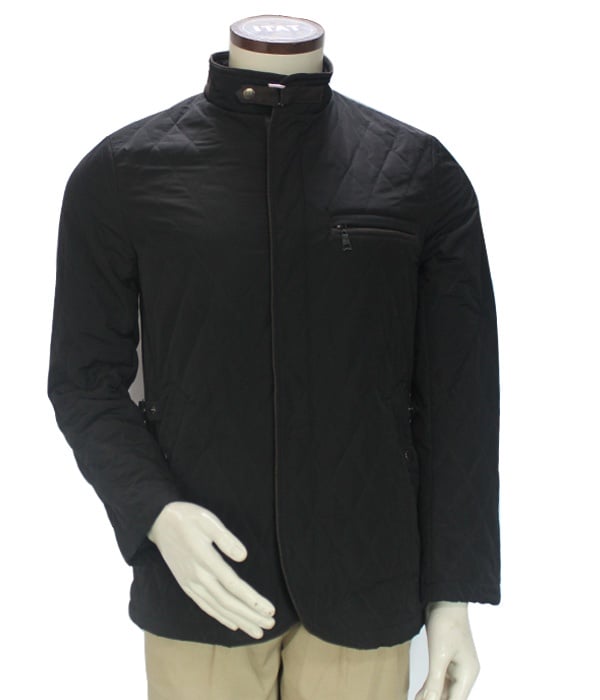 men solid colar button-up men jacket for winters