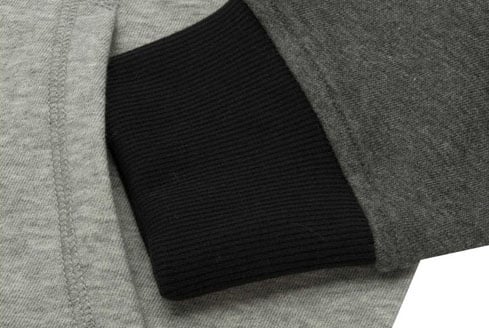 sleeve of design a hoodie