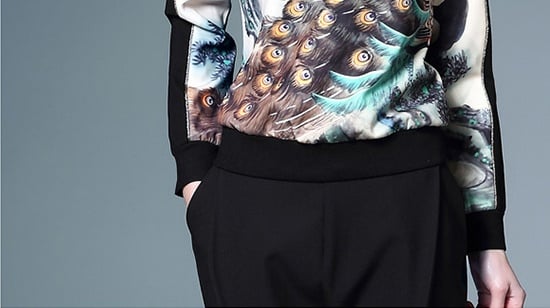 printing sweatshirt