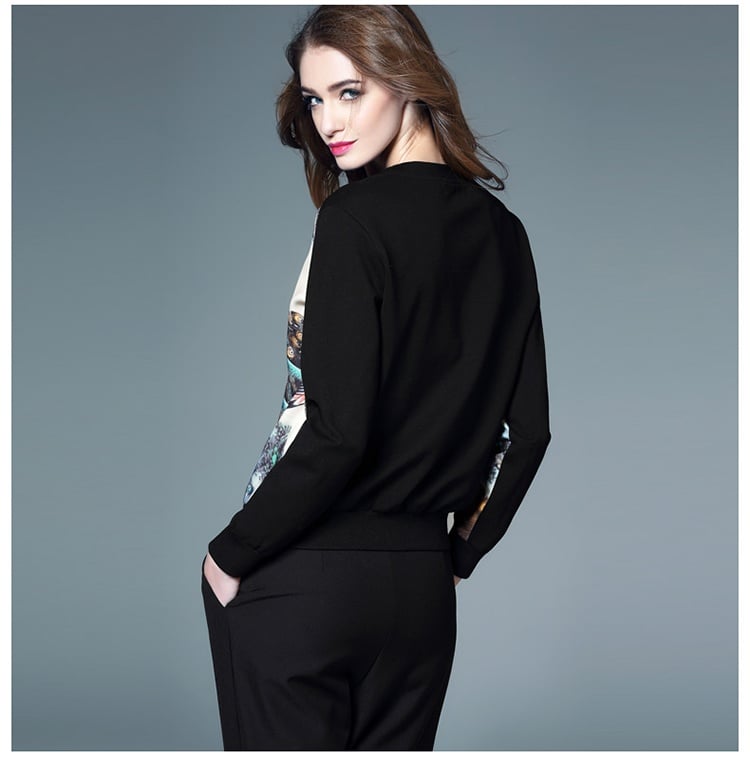printing sweatshirt